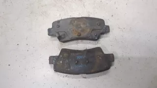 58302B4A30 Тормозные колодки задние Hyundai i10 2 Арт 8878074, вид 1