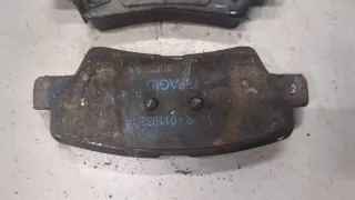 58302B4A30 Тормозные колодки задние Hyundai i10 2 Арт 8878074, вид 2