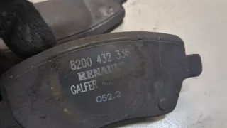 8200432336 Тормозные колодки передние Renault Captur Арт 8874598, вид 3