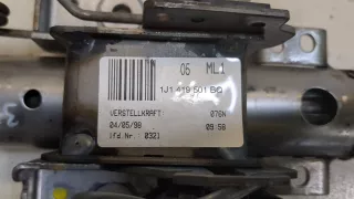 1J1419501EQ Рулевая колонка Volkswagen Golf 4 Арт 9139752, вид 2
