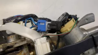 MR370702 Рулевая колонка Mitsubishi Carisma Арт 8989156, вид 4