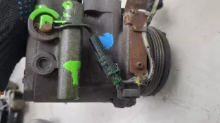  Компрессор кондиционера Mitsubishi Space Star 1 Арт 9086608, вид 3