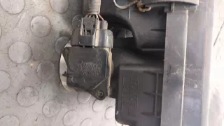 1001406970 Корпус воздушного фильтра Toyota Prius 2 Арт 9163152, вид 4