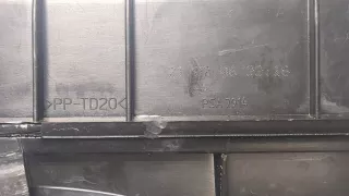 Y40113Z0X,Y40213Z1X Корпус воздушного фильтра Mazda 2 DY Арт 9141374, вид 2