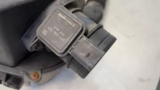 6R0129607E Корпус воздушного фильтра Skoda Rapid Арт 9136369, вид 2