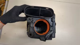 A6460902001 Корпус воздушного фильтра Mercedes C W204 Арт 9045999, вид 3