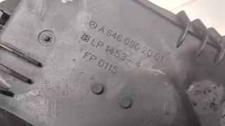 A6460902001 Корпус воздушного фильтра Mercedes C W204 Арт 8866611, вид 3
