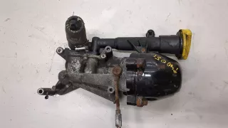 55210687 Корпус масляного фильтра Opel Corsa D Арт 9054467, вид 1