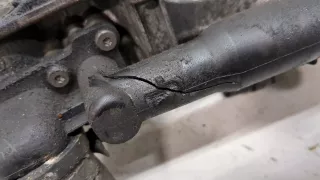 55210687 Корпус масляного фильтра Opel Corsa D Арт 9054467, вид 3