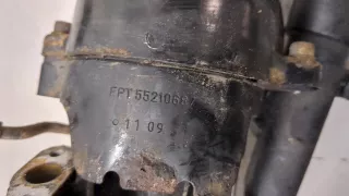 55210687 Корпус масляного фильтра Opel Corsa D Арт 9054467, вид 4