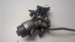 12006642 Корпус масляного фильтра Opel Corsa D Арт 8914021, вид 3