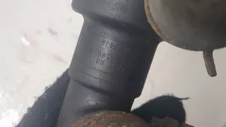 9K478AC Корпус термостата Ford Transit 3 restailing Арт 8913679, вид 2