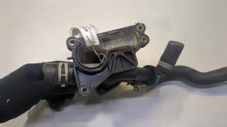 1872633,CM5G9K478GA Корпус термостата Ford Focus 3 Арт 8899817, вид 2
