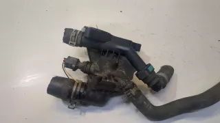 1872633,CM5G9K478GA Корпус термостата Ford Focus 3 Арт 8899817, вид 3