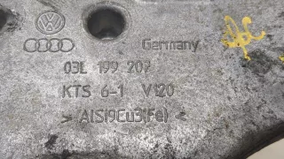 03L199207 Кронштейн двигателя Volkswagen Golf 6 Арт 8896042, вид 2