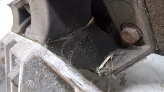 04663970AB Кронштейн КПП Chrysler 300M 3.5л Инжектор Арт 9163234, вид 2