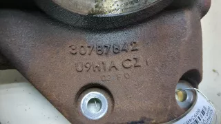  Кронштейн полуоси Volvo V70 3 Арт 8934033, вид 2