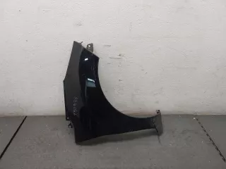 1777180,C1BBA16015AA Крыло переднее правое черное Ford Fiesta 6 Арт 8971234, вид 1