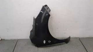 4708279,93193102 Крыло переднее правое черное Opel Agila 2 Арт 8909301, вид 1