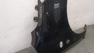 4708279,93193102 Крыло переднее правое черное Opel Agila 2 Арт 8909301, вид 3