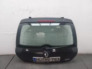 7751473239 Крышка багажника (дверь 3-5) Renault Clio 3 Арт 9159260, вид 1