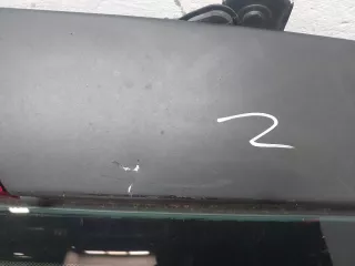 7751473239 Крышка багажника (дверь 3-5) Renault Clio 3 Арт 9159260, вид 2