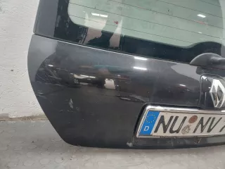 7751473239 Крышка багажника (дверь 3-5) Renault Clio 3 Арт 9159260, вид 4