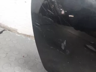 7751473239 Крышка багажника (дверь 3-5) Renault Clio 3 Арт 9159260, вид 5