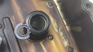  Клапанная крышка Suzuki Ignis 2 Арт 8922365, вид 2