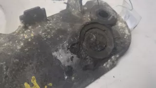  Клапанная крышка Opel Vivaro A Арт 8848102, вид 2