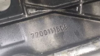  Клапанная крышка Opel Vivaro A Арт 8848102, вид 3