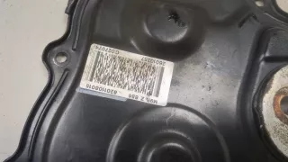  Крышка двигателя передняя Nissan Qashqai 1  Арт 9040589, вид 2
