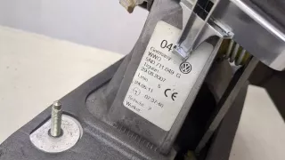 1K0711091A Кулиса Volkswagen Tiguan 1 Арт 9157467, вид 3