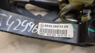 A6392605309 Кулиса Volvo S40 2 2.0л Турбо Арт 9129233, вид 2