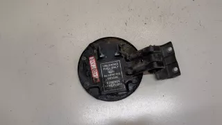 MN150746 Лючок бензобака черный Mitsubishi Grandis Арт 9053820, вид 2