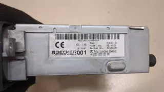 A2038202286 Магнитола (аудио система) Mercedes C W203 Арт 9124459, вид 5