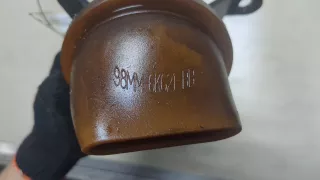 98MM6K621BB Маслоприемник Ford Focus 2 Арт 9153856, вид 2