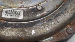 616224,55577123 Маховик Opel Insignia 1 Арт 8966707, вид 2