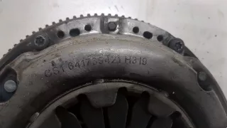 0532P8 Маховик Peugeot 207 Арт 8903966, вид 2
