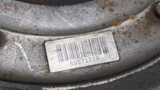 616224,664296,55581279 Маховик Opel Insignia 1 Арт 8892449, вид 2