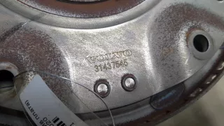 31437545 Маховик АКПП (драйв плата) Volvo S60 3 Арт 8902371, вид 2