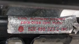 5Z0955023C Механизм стеклоочистителя (трапеция дворников) Volkswagen Fox Арт 9160444, вид 4