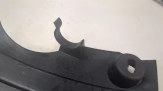 9638602180 Крышка двигателя декоративная Citroen Berlingo 1 restailing Арт 9008673, вид 1