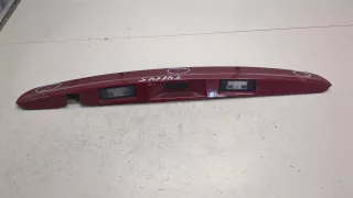 90812JD20H Накладка (молдинг) крышки багажника Nissan Qashqai 1  Арт 9025769, вид 2
