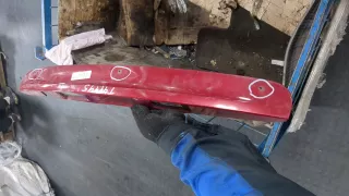 90812JD20H Накладка (молдинг) крышки багажника Nissan Qashqai 1  Арт 9025769, вид 4