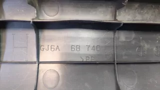 GJ6A68740 Накладка на порог Mazda 6 1 Арт 9040264, вид 3