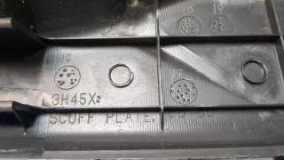 7656A036 Накладка на порог Mitsubishi Outlander sport Арт 8859191, вид 3