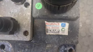 1409391 Насос (модуль) AdBlue DAF LF Арт 9122144, вид 3