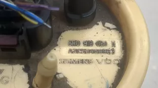 6R0919050H Насос топливный Skoda Fabia 2 restailing Арт 8953926, вид 3