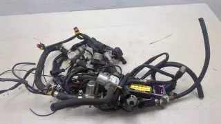 67R010187 Газовое оборудование (комплект) Mercedes C W203 Арт 9113469, вид 1